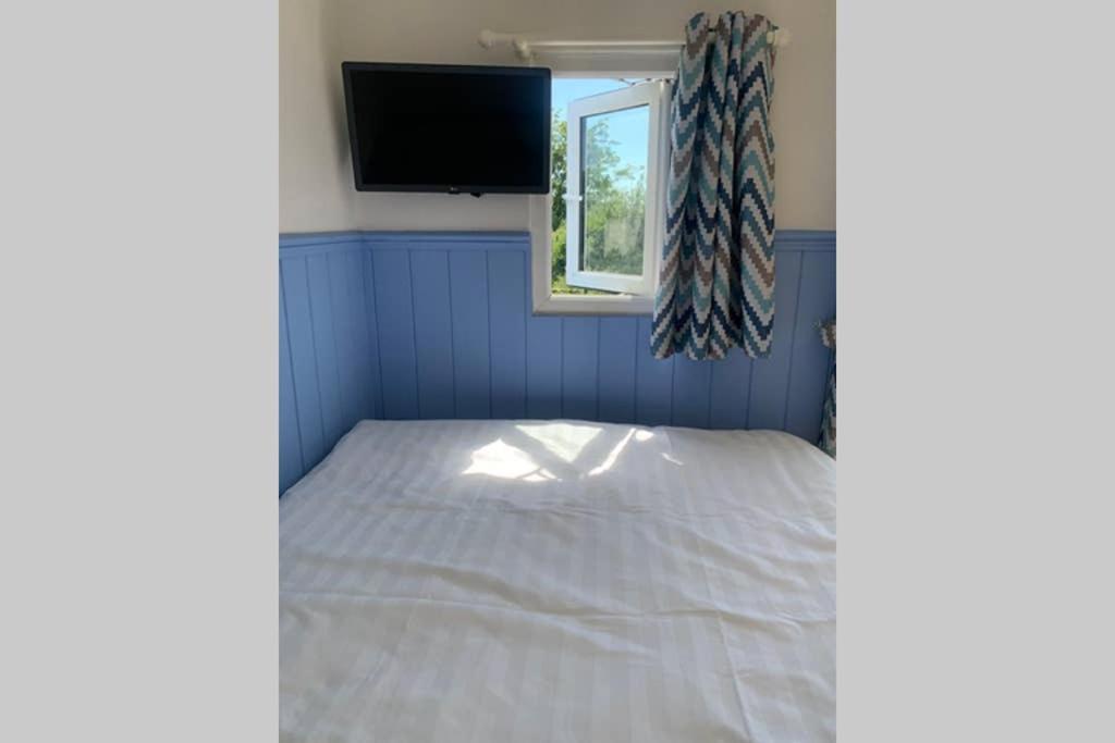 Apple Tree Hut Lejlighed Tenby Eksteriør billede