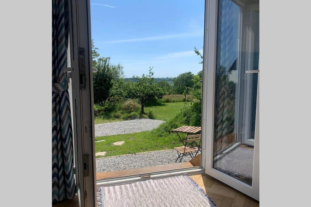 Apple Tree Hut Lejlighed Tenby Eksteriør billede