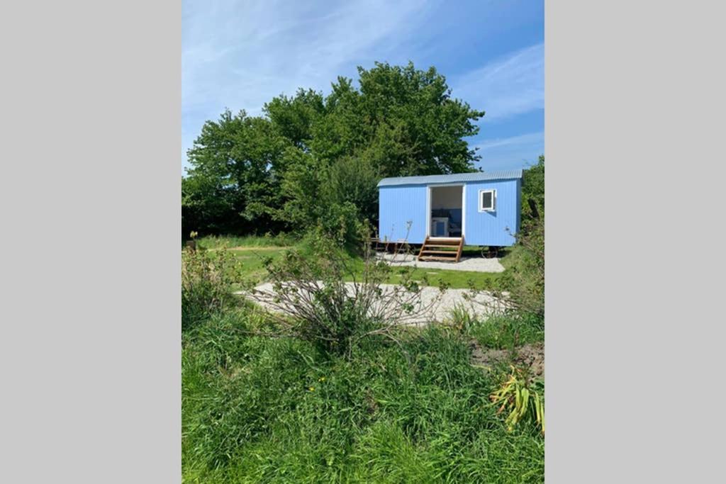 Apple Tree Hut Lejlighed Tenby Eksteriør billede